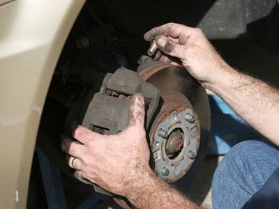 Brake Repair | Ponder Auto Repair